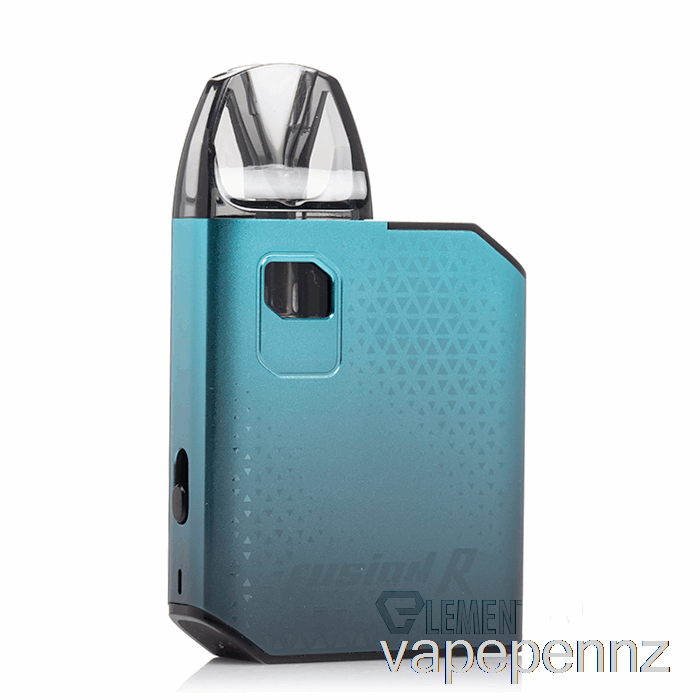 Hellvape Fusion R 15W Pod System Blackish Green VAPE NZ